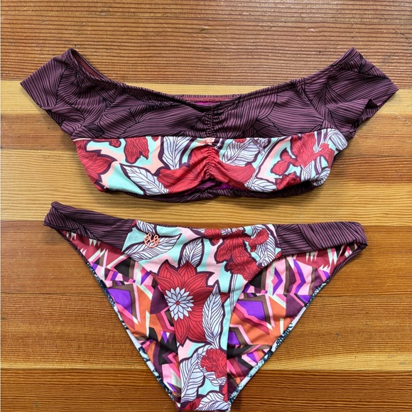 Maaji Other - Maaji Floral Bikini Set